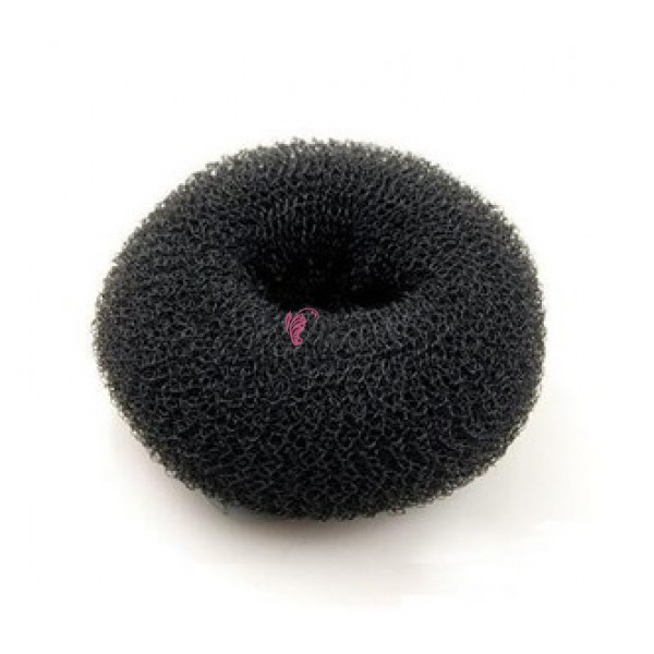 Burete pentru coc BPC051 rotund Negru - medii
